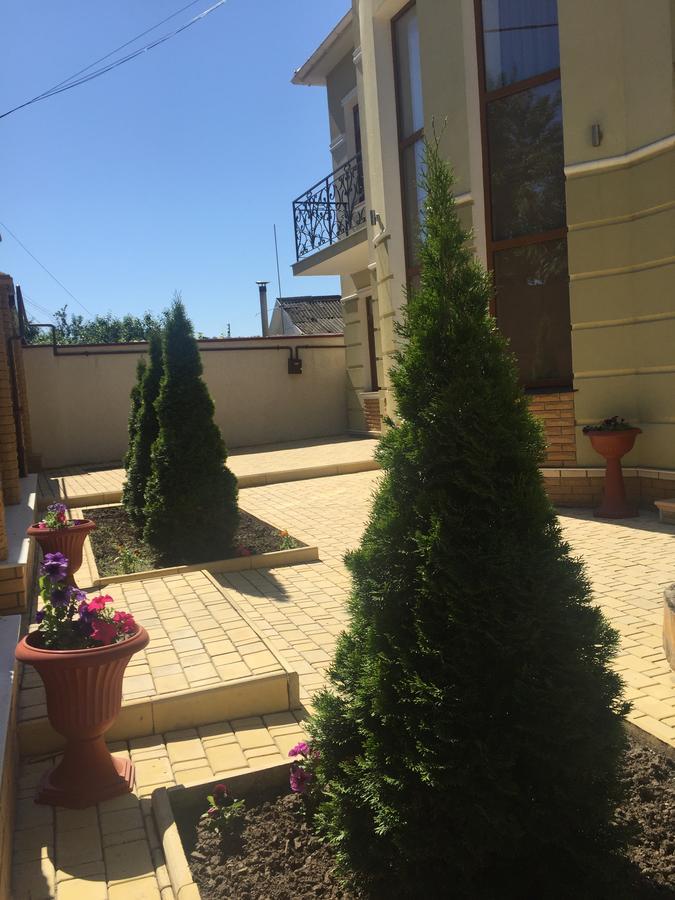 Villa Julia Одесса Экстерьер фото
