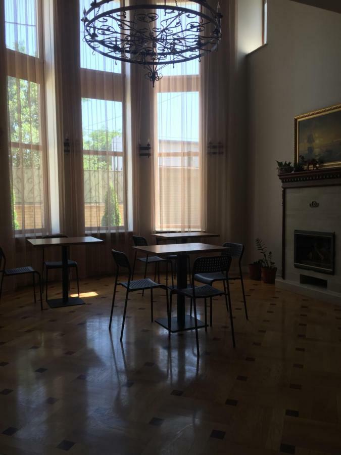 Villa Julia Одесса Экстерьер фото