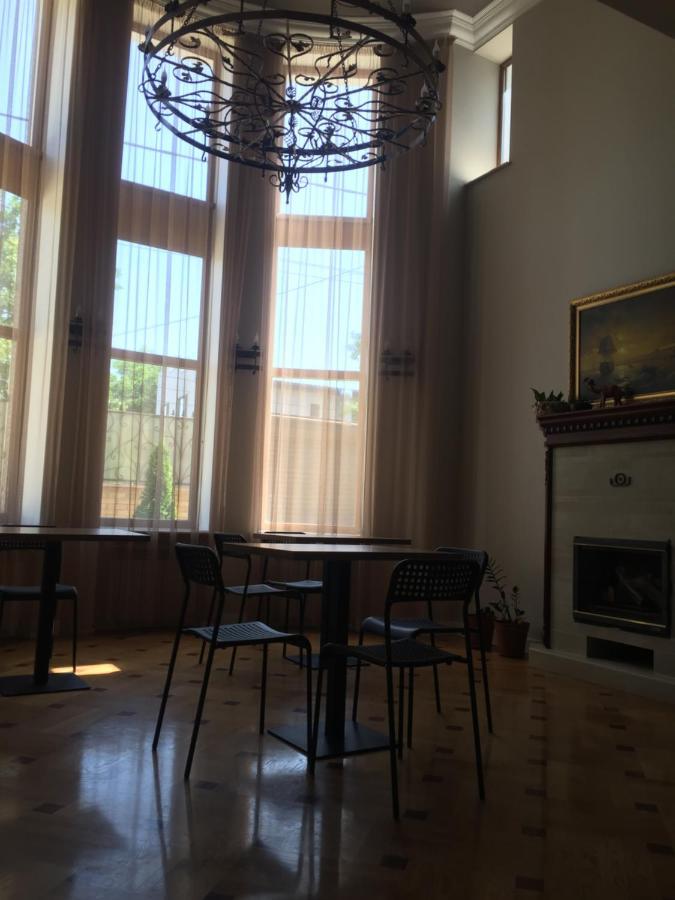 Villa Julia Одесса Экстерьер фото